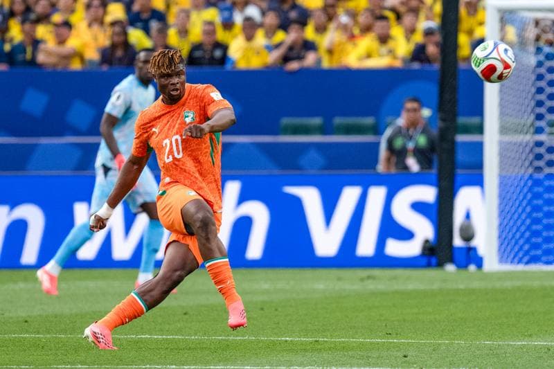 Football. FIFA World Cup 2026. Ivory Coast - Ecuador. 14.06.2026