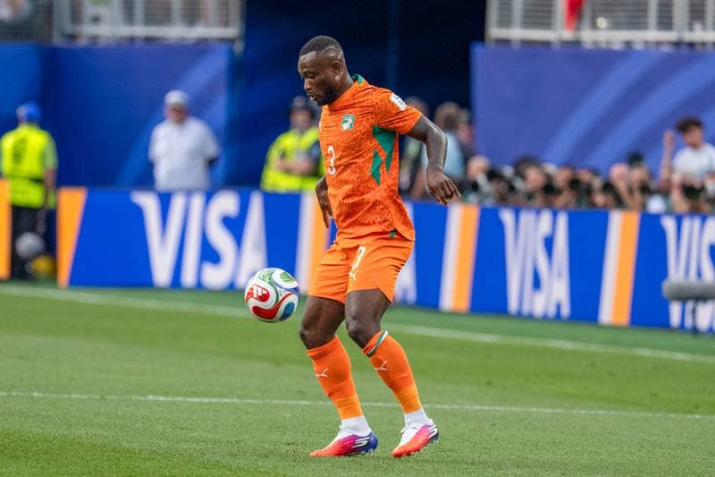 Football. FIFA World Cup 2026. Ivory Coast - Ecuador. 14.06.2026