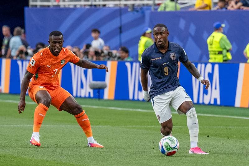 Football. FIFA World Cup 2026. Ivory Coast - Ecuador. 14.06.2026