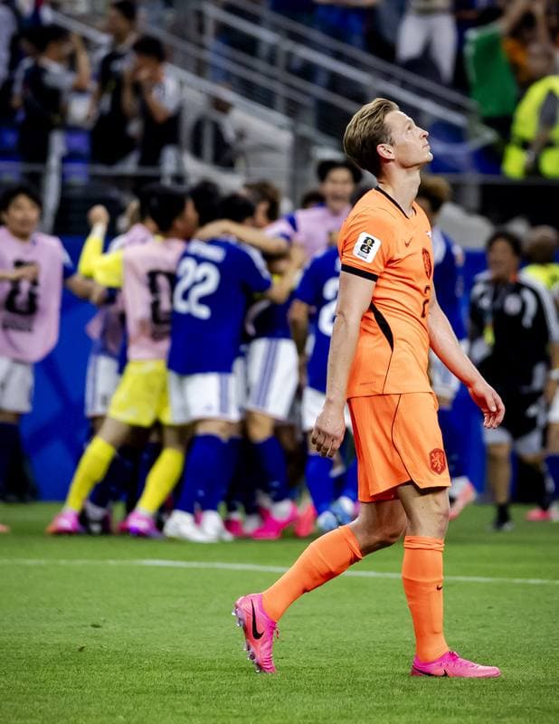 Football. FIFA World Cup. Netherlands - Japan. 14.06.2026