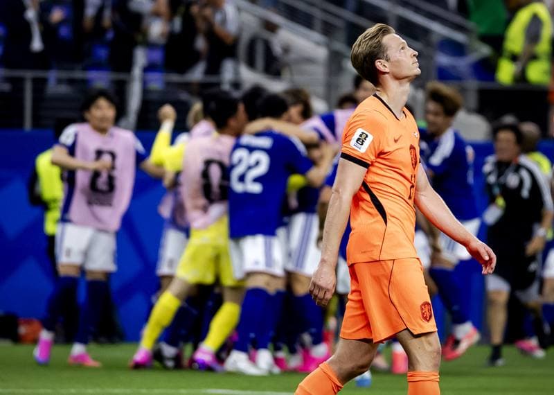 Football. FIFA World Cup. Netherlands - Japan. 14.06.2026