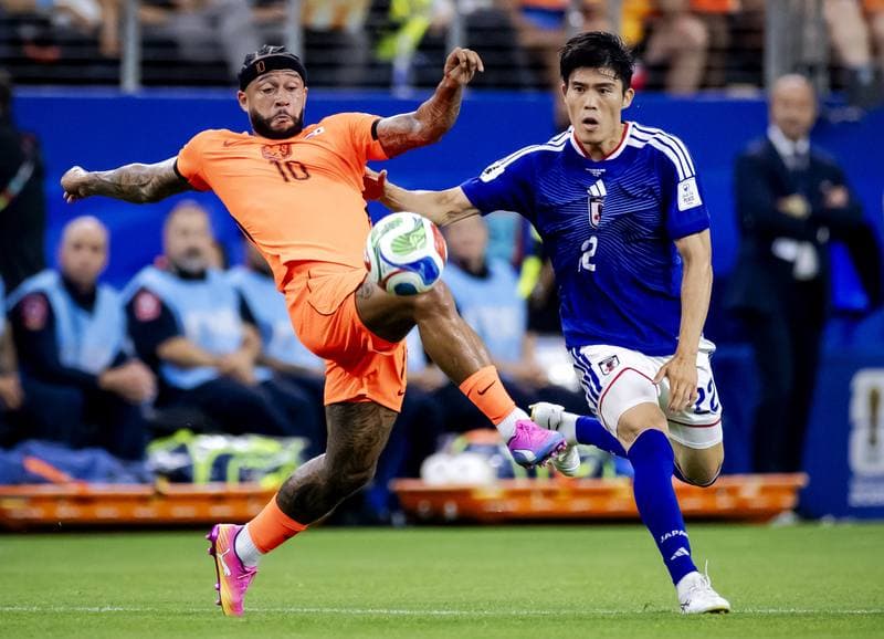 Football. FIFA World Cup. Netherlands - Japan. 14.06.2026