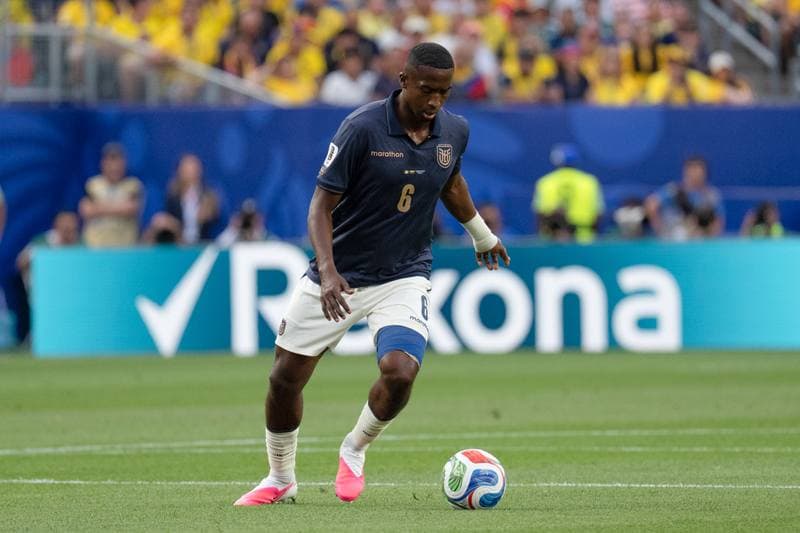 Football. FIFA World Cup 2026. Ivory Coast - Ecuador. 14.06.2026