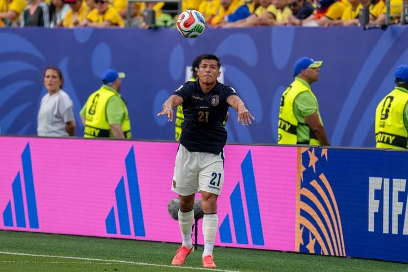 Football. FIFA World Cup 2026. Ivory Coast - Ecuador. 14.06.2026