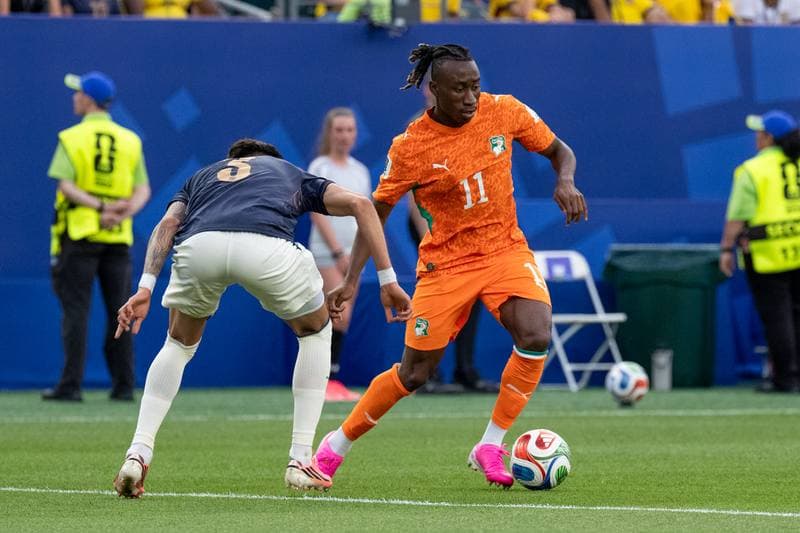 Football. FIFA World Cup 2026. Ivory Coast - Ecuador. 14.06.2026