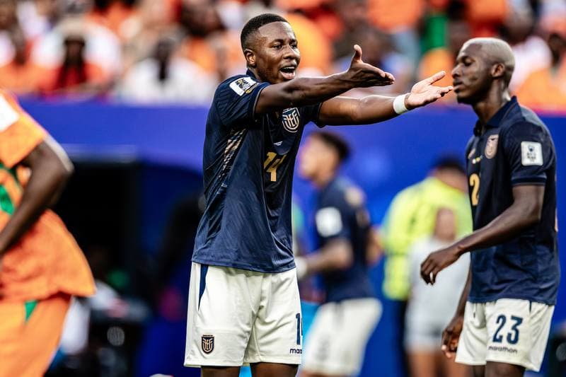 Football. FIFA World Cup 2026. Ivory Coast - Ecuador. 14.06.2026