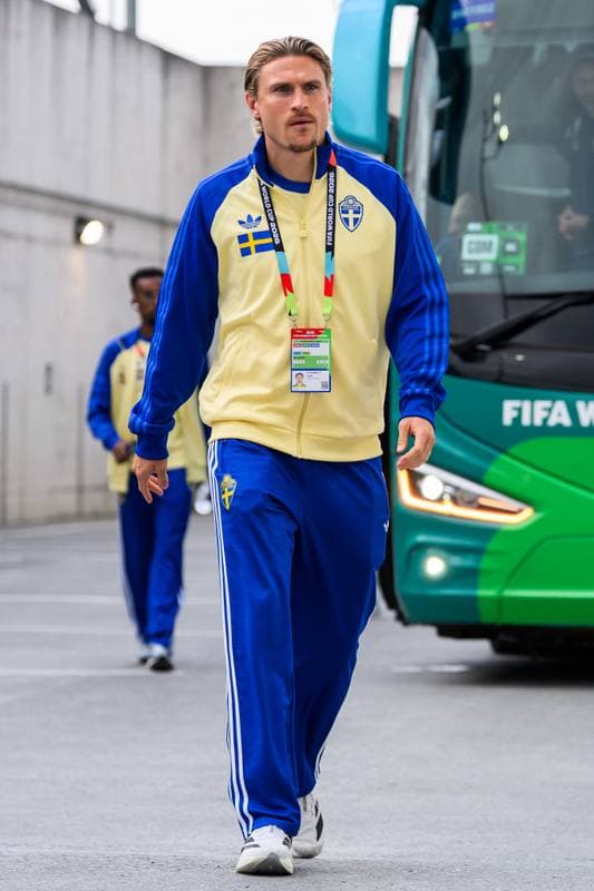 Football. FIFA World Cup 2026. Sweden - Tunisia. 15.06.2026
