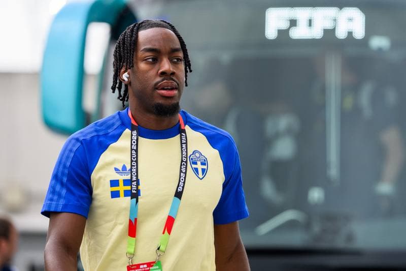 Football. FIFA World Cup 2026. Sweden - Tunisia. 15.06.2026