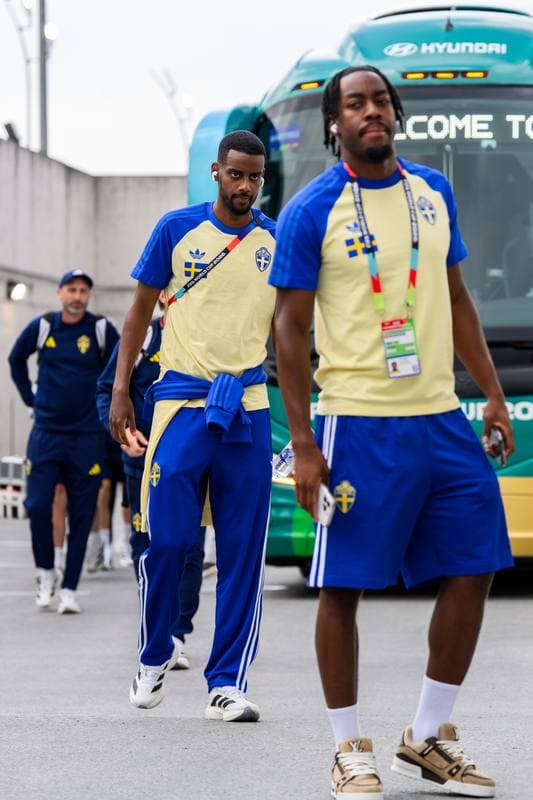 Football. FIFA World Cup 2026. Sweden - Tunisia. 15.06.2026