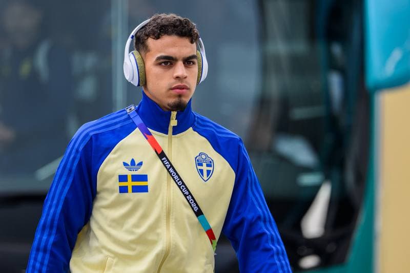 Football. FIFA World Cup 2026. Sweden - Tunisia. 15.06.2026