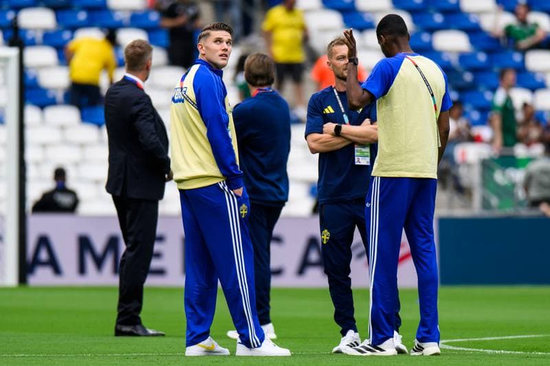 Football. FIFA World Cup 2026. Sweden - Tunisia. 15.06.2026