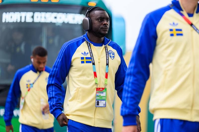 Football. FIFA World Cup 2026. Sweden - Tunisia. 15.06.2026