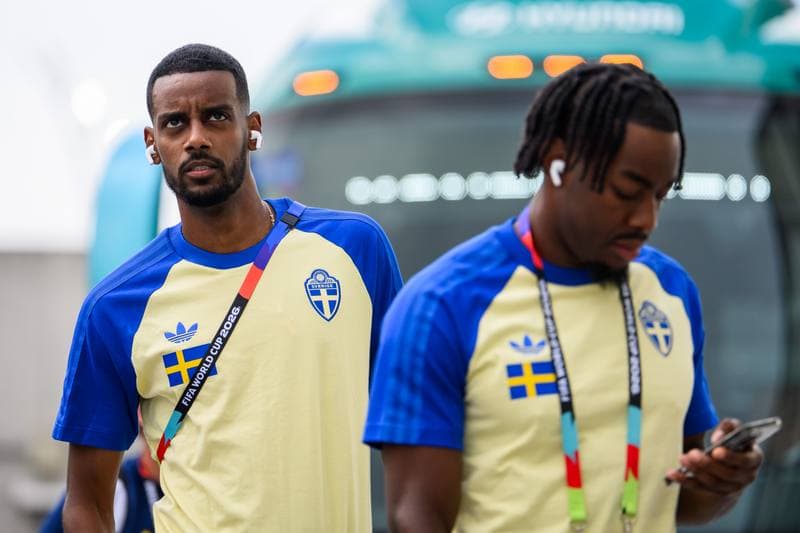 Football. FIFA World Cup 2026. Sweden - Tunisia. 15.06.2026
