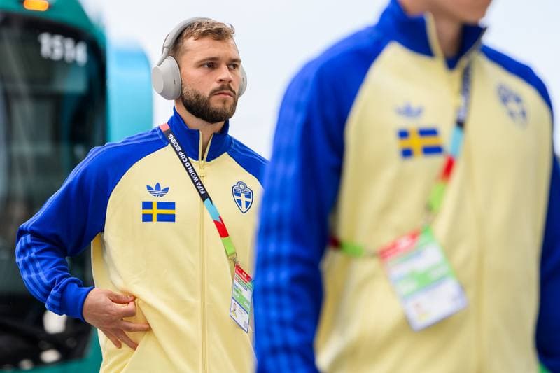Football. FIFA World Cup 2026. Sweden - Tunisia. 15.06.2026