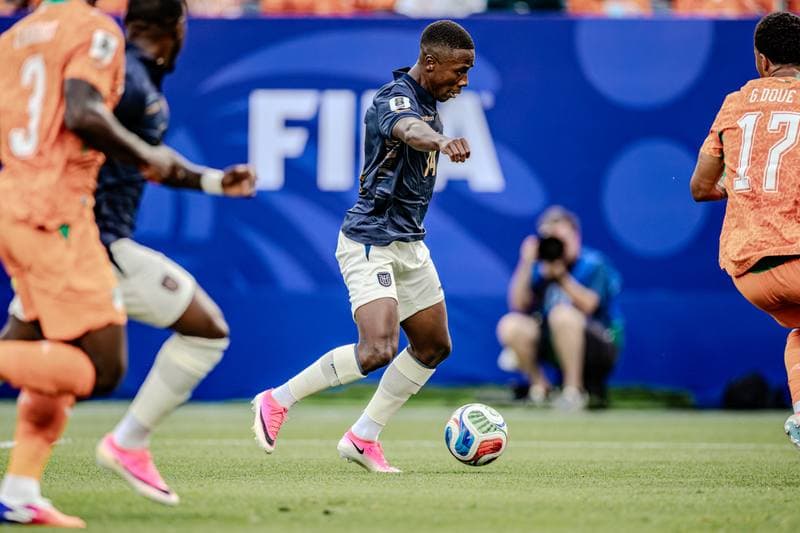 Football. FIFA World Cup 2026. Ivory Coast - Ecuador. 14.06.2026