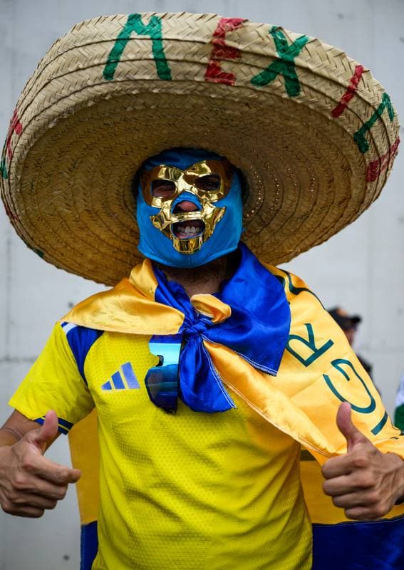 Football. FIFA World Cup 2026. Sweden - Tunisia. 15.06.2026