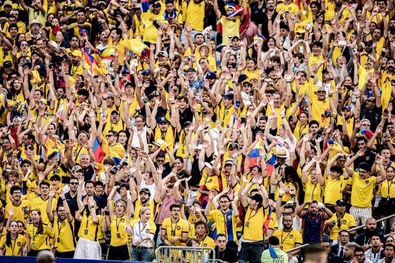Football. FIFA World Cup 2026. Ivory Coast - Ecuador. 14.06.2026