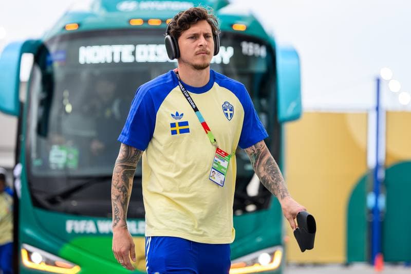 Football. FIFA World Cup 2026. Sweden - Tunisia. 15.06.2026