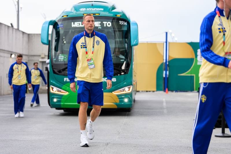 Football. FIFA World Cup 2026. Sweden - Tunisia. 15.06.2026