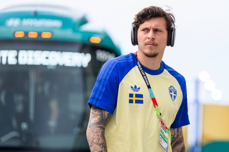 Football. FIFA World Cup 2026. Sweden - Tunisia. 15.06.2026