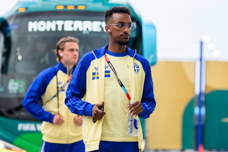 Football. FIFA World Cup 2026. Sweden - Tunisia. 15.06.2026
