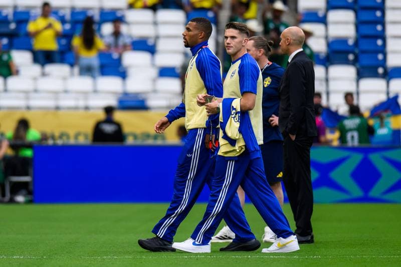 Football. FIFA World Cup 2026. Sweden - Tunisia. 15.06.2026