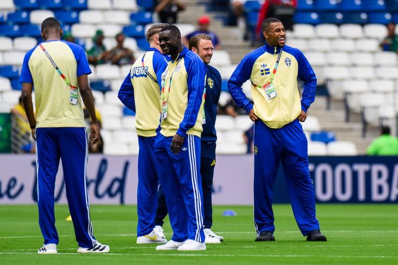 Football. FIFA World Cup 2026. Sweden - Tunisia. 15.06.2026