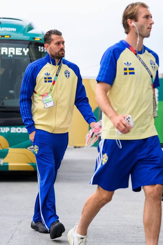 Football. FIFA World Cup 2026. Sweden - Tunisia. 15.06.2026