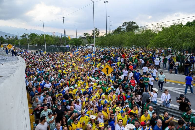 Football. FIFA World Cup 2026. Sweden - Tunisia. 15.06.2026