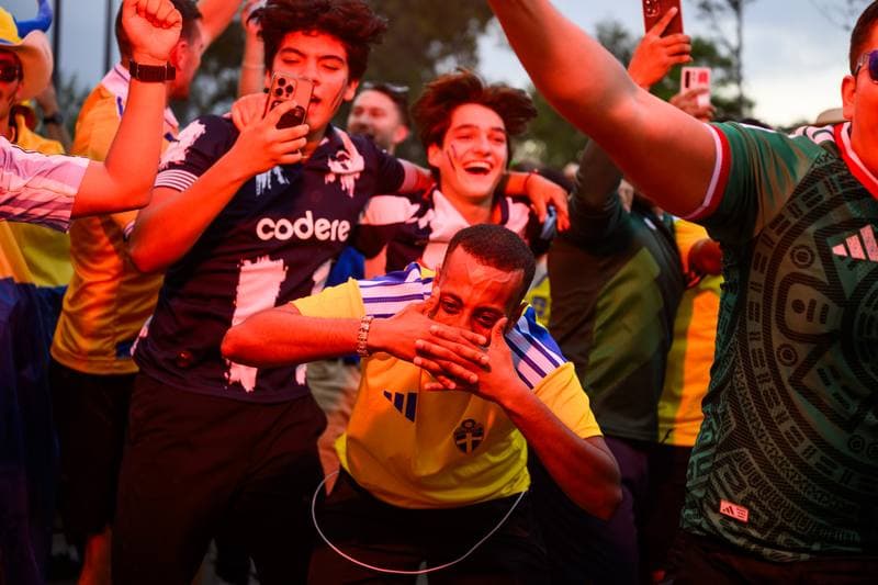 Football. FIFA World Cup 2026. Sweden - Tunisia. 15.06.2026