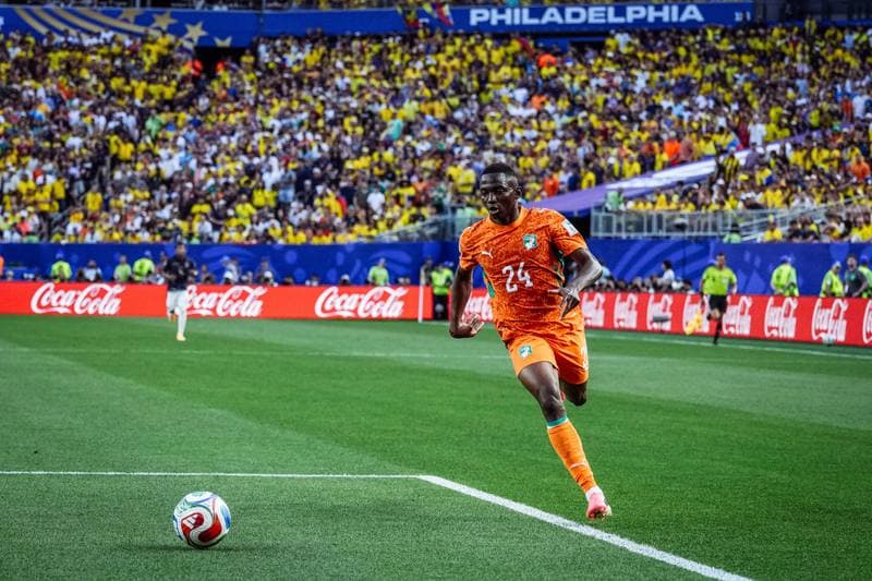 Football. FIFA World Cup 2026. Ivory Coast - Ecuador. 14.06.2026