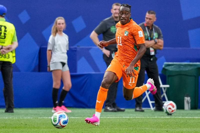 Football. FIFA World Cup 2026. Ivory Coast - Ecuador. 14.06.2026
