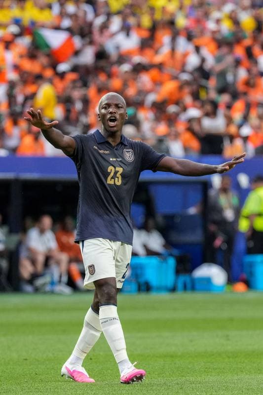 Football. FIFA World Cup 2026. Ivory Coast - Ecuador. 14.06.2026