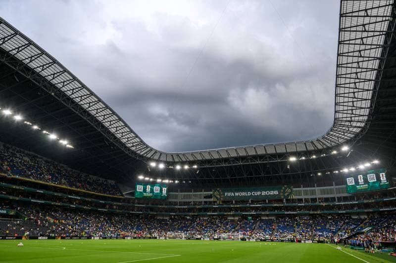 Football. FIFA World Cup 2026. Sweden - Tunisia. 15.06.2026