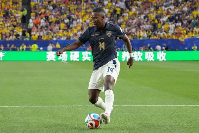 Football. FIFA World Cup 2026. Ivory Coast - Ecuador. 14.06.2026