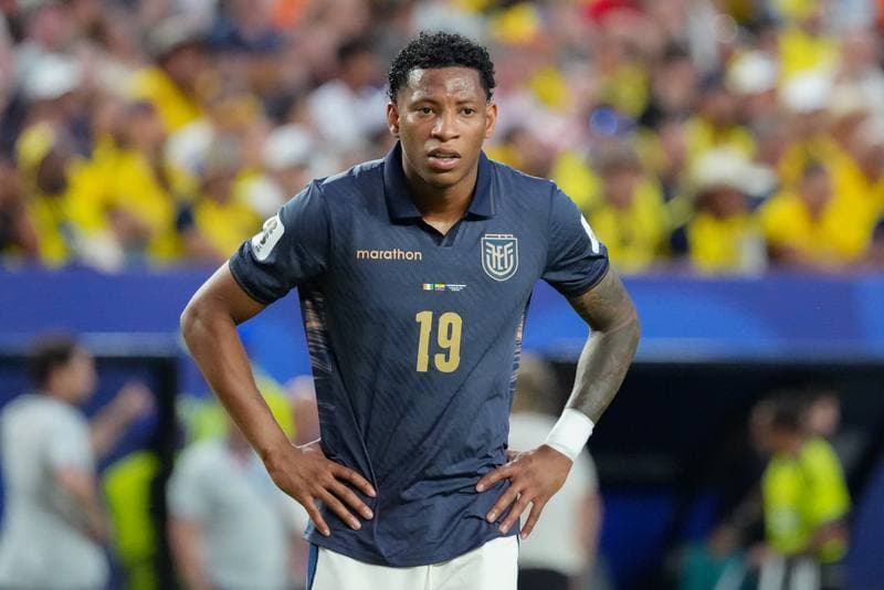 Football. FIFA World Cup 2026. Ivory Coast - Ecuador. 14.06.2026