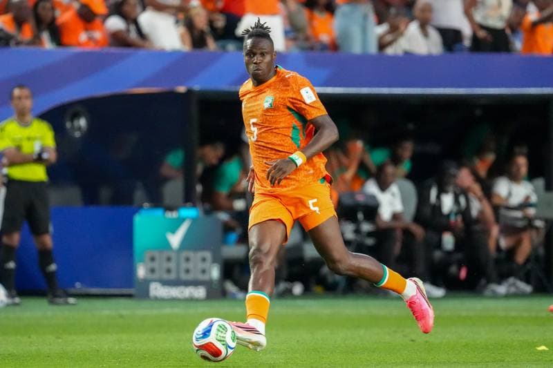 Football. FIFA World Cup 2026. Ivory Coast - Ecuador. 14.06.2026