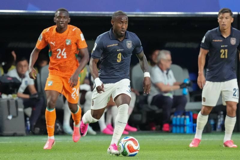 Football. FIFA World Cup 2026. Ivory Coast - Ecuador. 14.06.2026