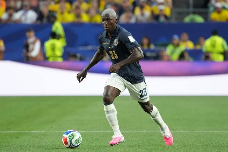 Football. FIFA World Cup 2026. Ivory Coast - Ecuador. 14.06.2026