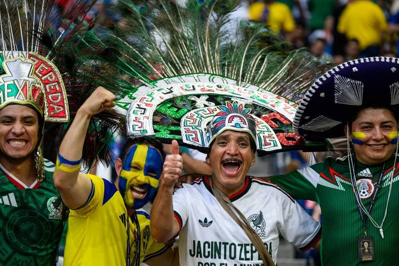 Football. FIFA World Cup 2026. Sweden - Tunisia. 15.06.2026