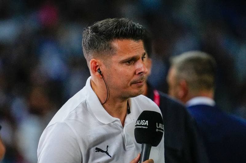 Football. La Liga 2 Play-off. Malaga - Almeria. 14.06.2026