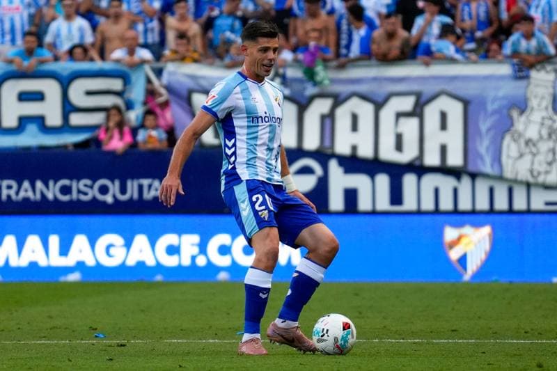 Football. La Liga 2 Play-off. Malaga - Almeria. 14.06.2026