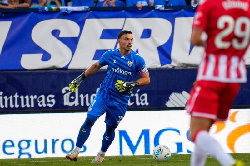 Football. La Liga 2 Play-off. Malaga - Almeria. 14.06.2026