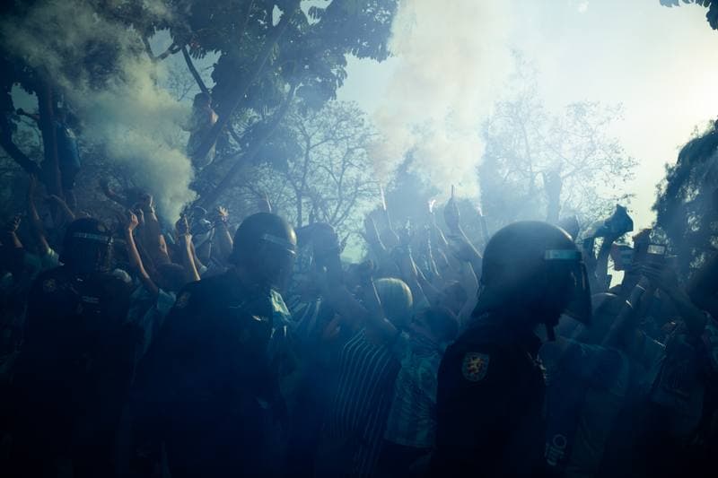 Football. La Liga 2 Play-off. Malaga - Almeria. 14.06.2026