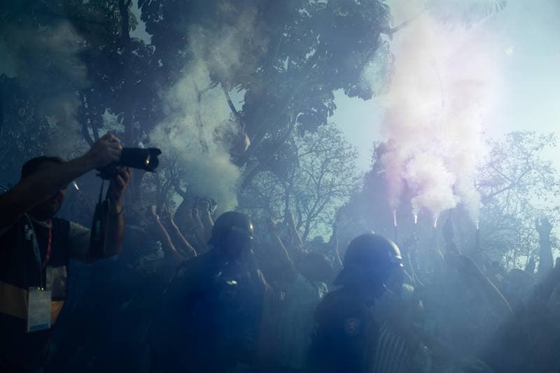 Football. La Liga 2 Play-off. Malaga - Almeria. 14.06.2026