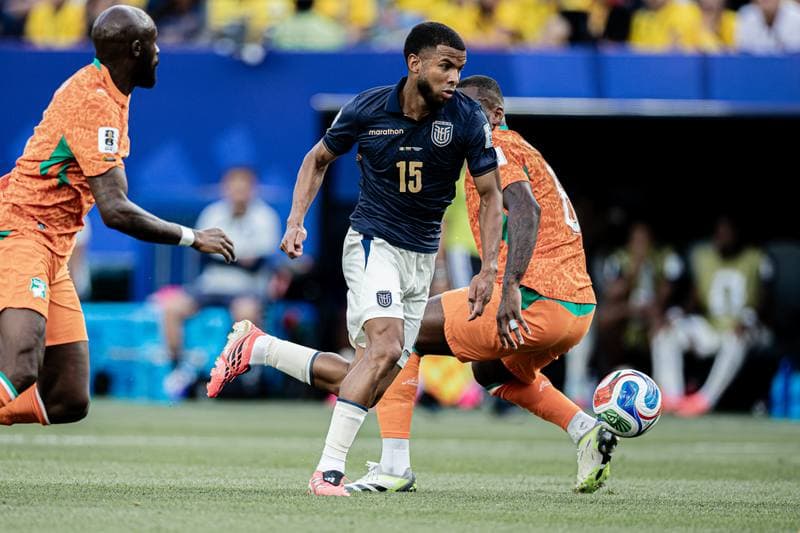 Football. FIFA World Cup 2026. Ivory Coast - Ecuador. 14.06.2026