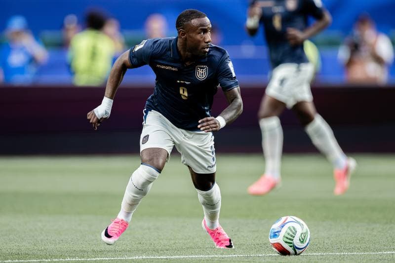 Football. FIFA World Cup 2026. Ivory Coast - Ecuador. 14.06.2026