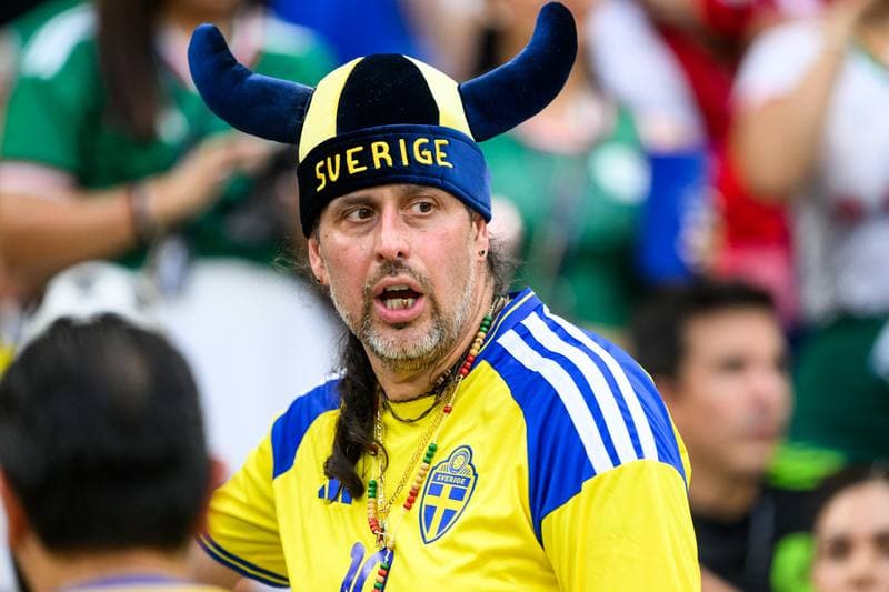 Football. FIFA World Cup 2026. Sweden - Tunisia. 15.06.2026