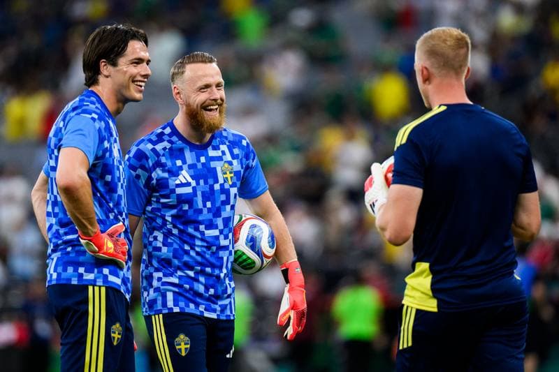 Football. FIFA World Cup 2026. Sweden - Tunisia. 15.06.2026