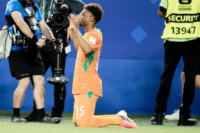 Football. FIFA World Cup 2026. Ivory Coast - Ecuador. 14.06.2026